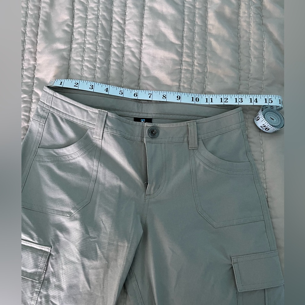 Kuhl RECCO convertible hiking pants - girls